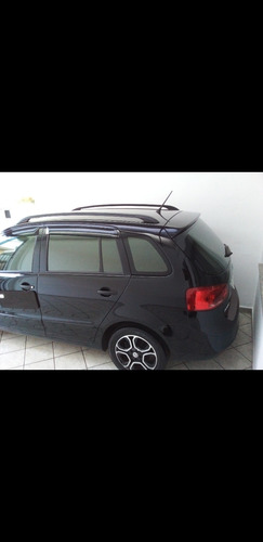 Imagem 3 de 10 de Volkswagen Spacefox 2012 1.6 Trend Total Flex 5p