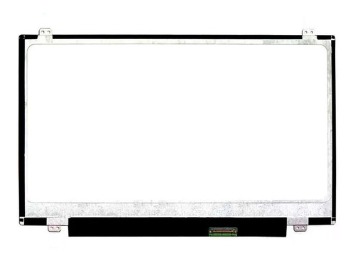 Imagem 3 de 7 de Tela Nova 14 Led Slim Positivopremium Xr7550 Hb140wx1-300