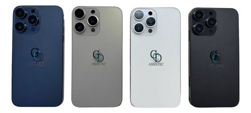Carcaça 15 Pro Compatível Com iPhone 11 Câmera Grande