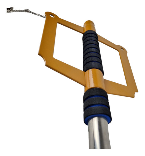 Espada De Aço Keyblade Sora Kingdom Hearts