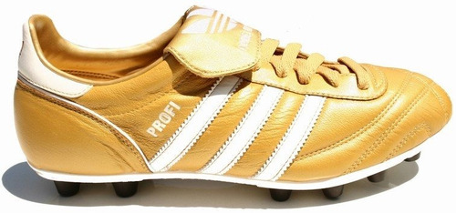 sustantivo Energizar Mendigar Taco adidas Profi Liga Fg Oro-blanco Alemanes | Envío gratis