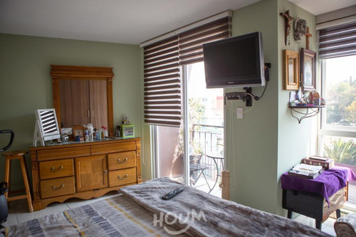 Imagen 26 de 30 de Departamento En Mixcoac, Benito Juárez Con 3 Recámaras, 109 M², Id: 40267