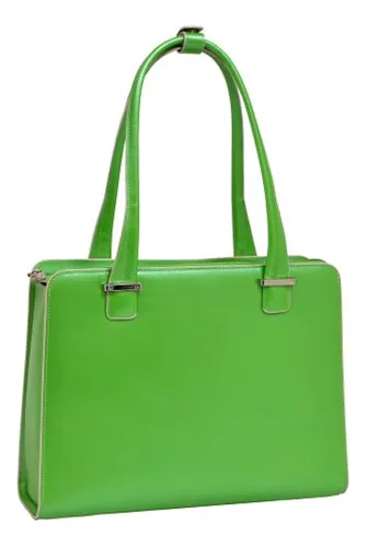 Mcklein, Serie W, Verona, Cuero De Vacuno De Grano Superior,