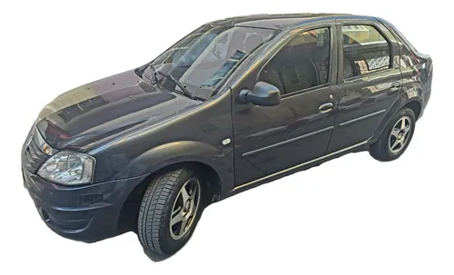 Renault Logan 1.6 Expression Fii