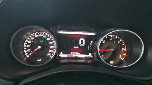 Fiat Toro 2.0 Volcano 4x4 At 2020