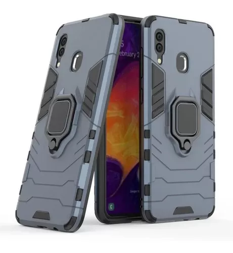 Funda Ring Armor Tpu Policarbonato Para Xiaomi Mi 9t/9t Pro