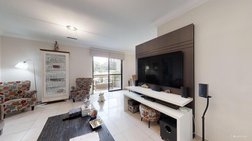 Imagem 2 de 30 de Apartamento À Venda No Bairro Jardim Vila Mariana - São Paulo/sp - O-22580-37412