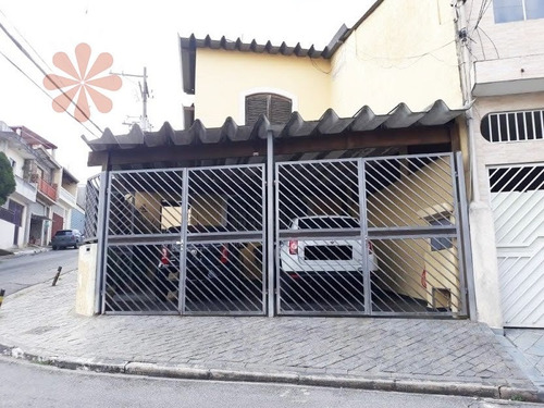 Imagem 1 de 15 de Casa Sobrado Em Cangaíba - São Paulo - 5837