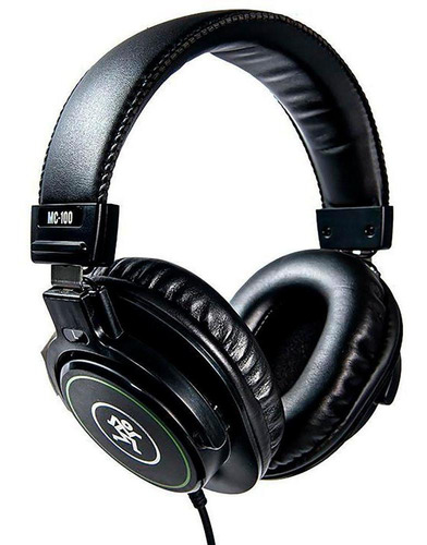 Pack Audio Performer Mackie Mixer Usb 2 Micrófonos Audífonos