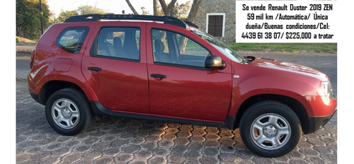Renault Duster 2.0 Zen At
