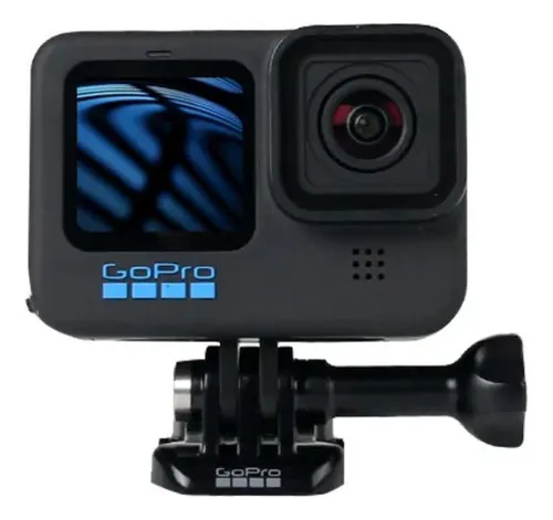 【期間限定お試し価格】 Câmera Preto Completo) (kit Bundle Black Hero11 Gopro その他