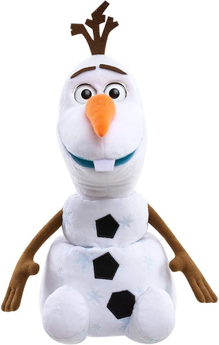 Peluche Disney Frozen 2 Spring & Surprise Olaf 33ctm