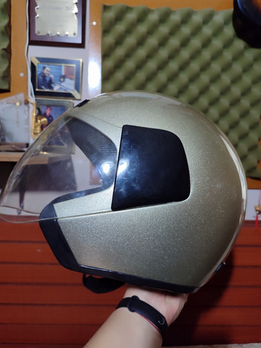 Casco Semi Integral Talla M Usado $20