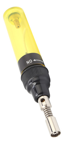 Soldador De Gas Pen, Soldadura De Butano Puro Recargable