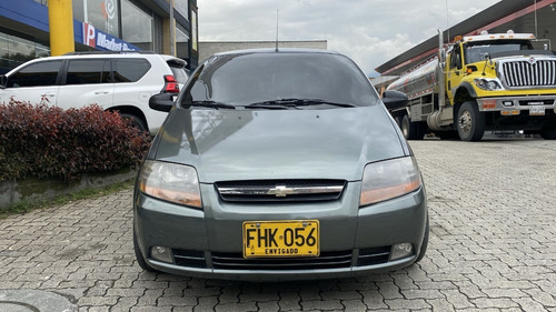 Imagen 2 de 17 de Chevrolet Aveo 2009