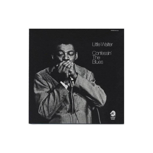 Little Walter Confessin The Blues With Bonus Track Remastere