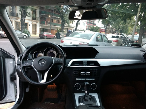 Imagen 4 de 13 de Mercedes-benz C 220 Cdi Edition Blue Efficiency 2013