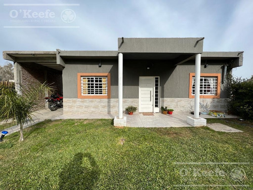 Imagen 1 de 14 de Casa En Venta El Pato Berazategui - Aromos Del Pato