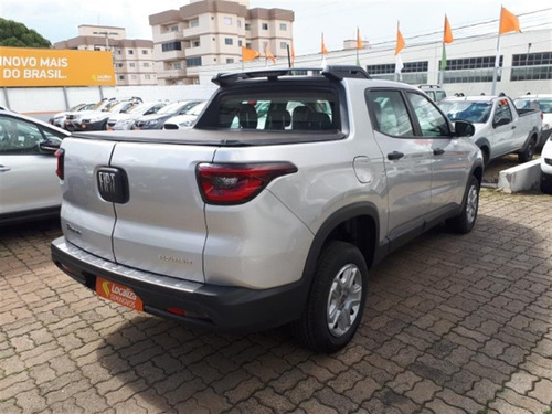 Fiat Toro 1.8 16v Evo Flex Endurance At6