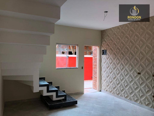 Imagem 22 de 30 de Casa Com 2 Dormitórios À Venda, 65 M² Por R$ 169.000 - Jardim Cibratel Ii - Itanhaém/sp - Ca1127