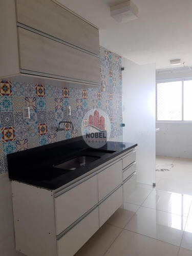 Imagem 24 de 30 de Apartamento Com 3 Dormitório(s) Localizado(a) No Bairro Olhos D Agua Em Feira De Santana / Feira De Santana - 5966