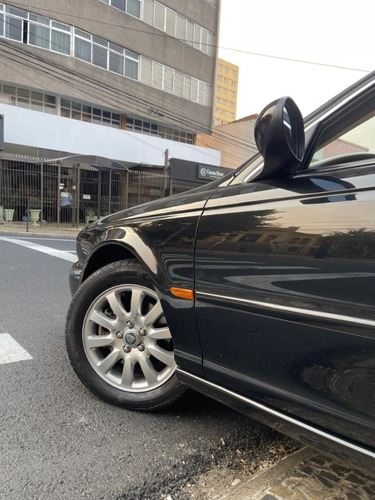Jaguar X-type 2.5 Gasolina Automático V6 2002/2002 Teto