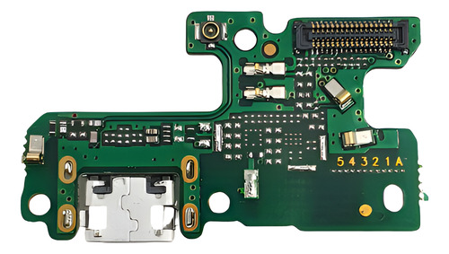 Flex Tableta Centro Carga Para Huawei P9 Lite 2017 Pra-lx3