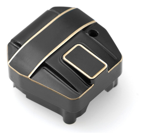 Carcasa Metálica Del Eje Delantero Trasero Para 1/10 Rc Craw