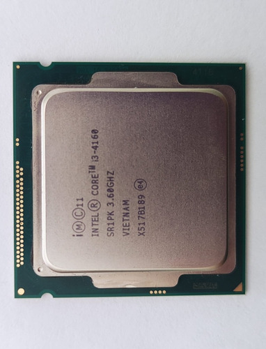 Prosesador Core I3 Cuarta Generacion  Para Pc