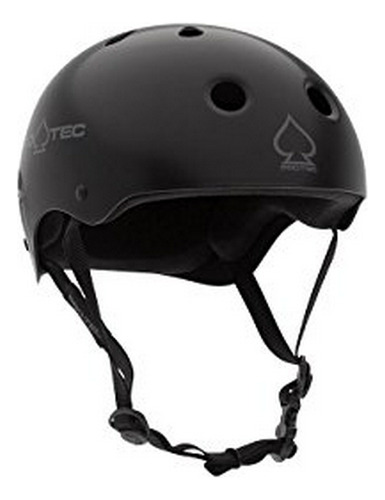 Pro-tec Casco De Skate Clásico Protec