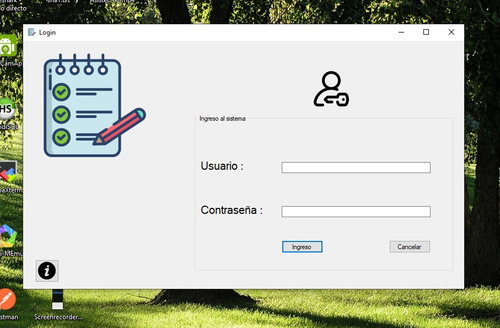 Sistema De Asistencias + Aplicacion Android