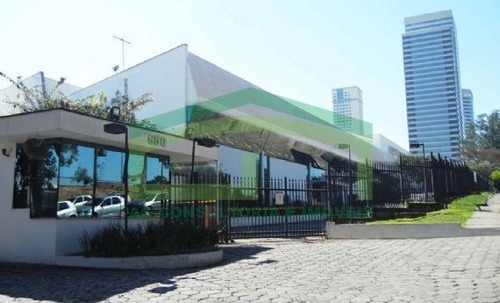 Imagem 1 de 15 de 00829 - Galpao, Centro Empresarial Tambore - Barueri/sp - 829