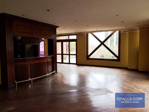 Imagem 2 de 17 de Casa Com 5 Dormitórios À Venda, 527 M² Por R$ 2.800.000,00 - Vila Ida - São Paulo/sp - Ca0074
