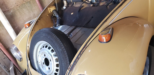 Volkswagen Fusca 78/79