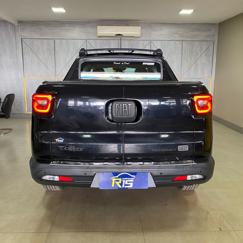Fiat Toro Endurance 1.3 T270 4x2 Flex Aut.