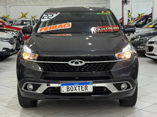 Chery Tiggo 7 1.5 VVT TURBO TXS DCT