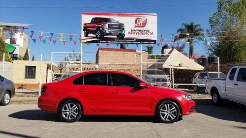 Volkswagen Jetta 2.5 Trendline Tiptronic At 2017