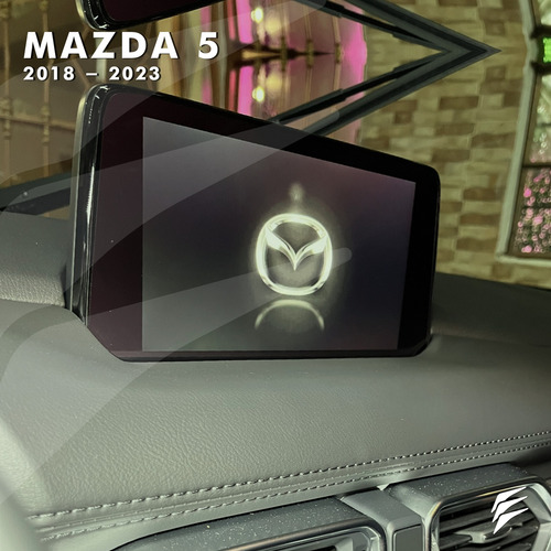 Ppf Auto Curable Piano Black Mazda Cx5 Kit Completo