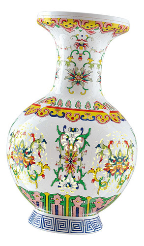 Diy 3d Puzzle Vase Material Pack Craft Educational Toy Arts,