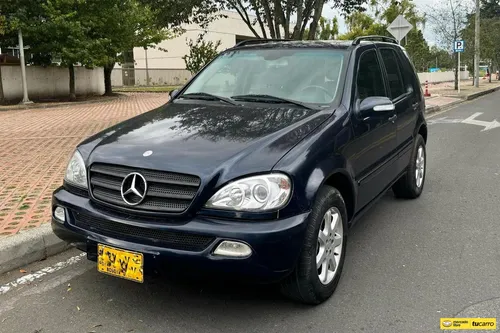 Mercedes Benz Ml 320
