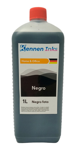 Tinta  Kennen Inks Para Brother T420 T820 4500dw 1l