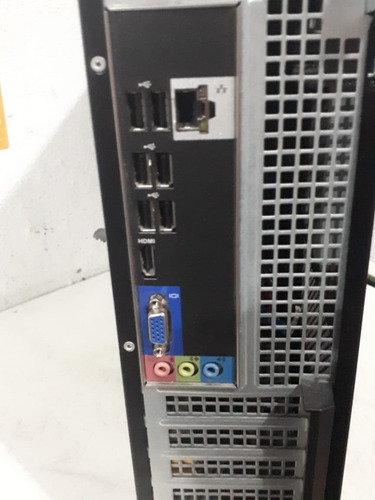 Cpu Dell Optiplex 3010 Core I3 Windows10 6gb Ram 500gb Hd