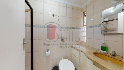 Imagem 10 de 15 de Apartamento - Vila Moinho Velho - Ref: 9403 - V-9403