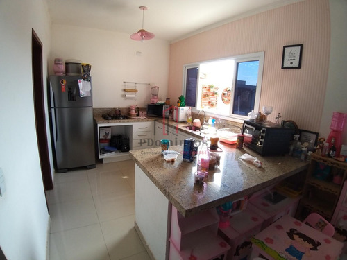 Imagem 8 de 30 de Casa À Venda Em Residencial Real Parque Sumaré - Ca000602