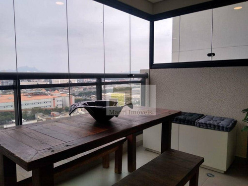 Imagem 20 de 25 de Apartamento Novo Nunca Habitado. Mobiliado!!! - Ap2226