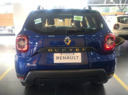 Imagem 4 de 11 de Renault Duster 1.6 16v Sce Flex Iconic X-tronic