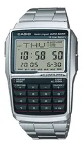 Comprar Relógio Casio Vintage Masculino Data Bank Dbc-32d-1adf
