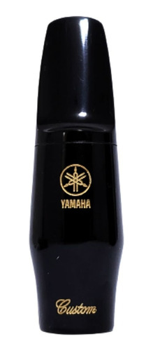 Boquilha Yamaha Custom As-5cm Para Sax Tenor
