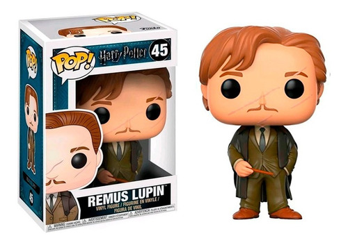 Remus Lupin Funko Pop 45 Harry Potter
