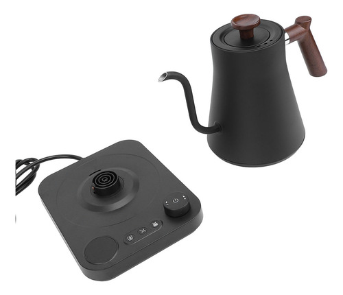 Hervidor Eléctrico Gooseneck 1200w 304
